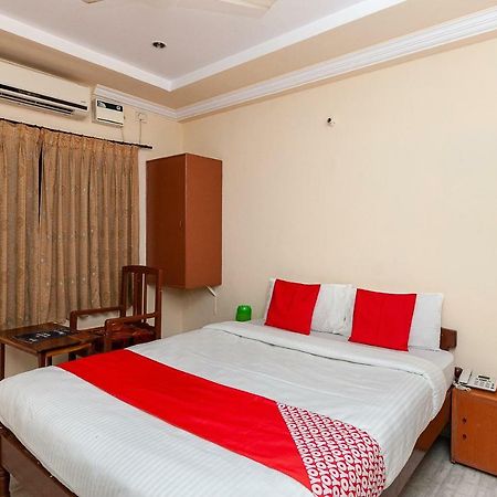 Отель Oyo 38559 Ramana Residency Тируваннамалай Экстерьер фото
