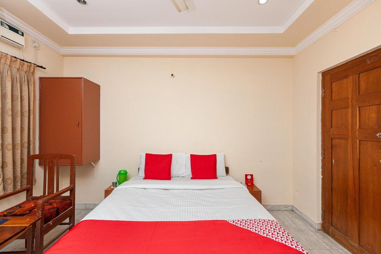 Отель Oyo 38559 Ramana Residency Тируваннамалай Экстерьер фото