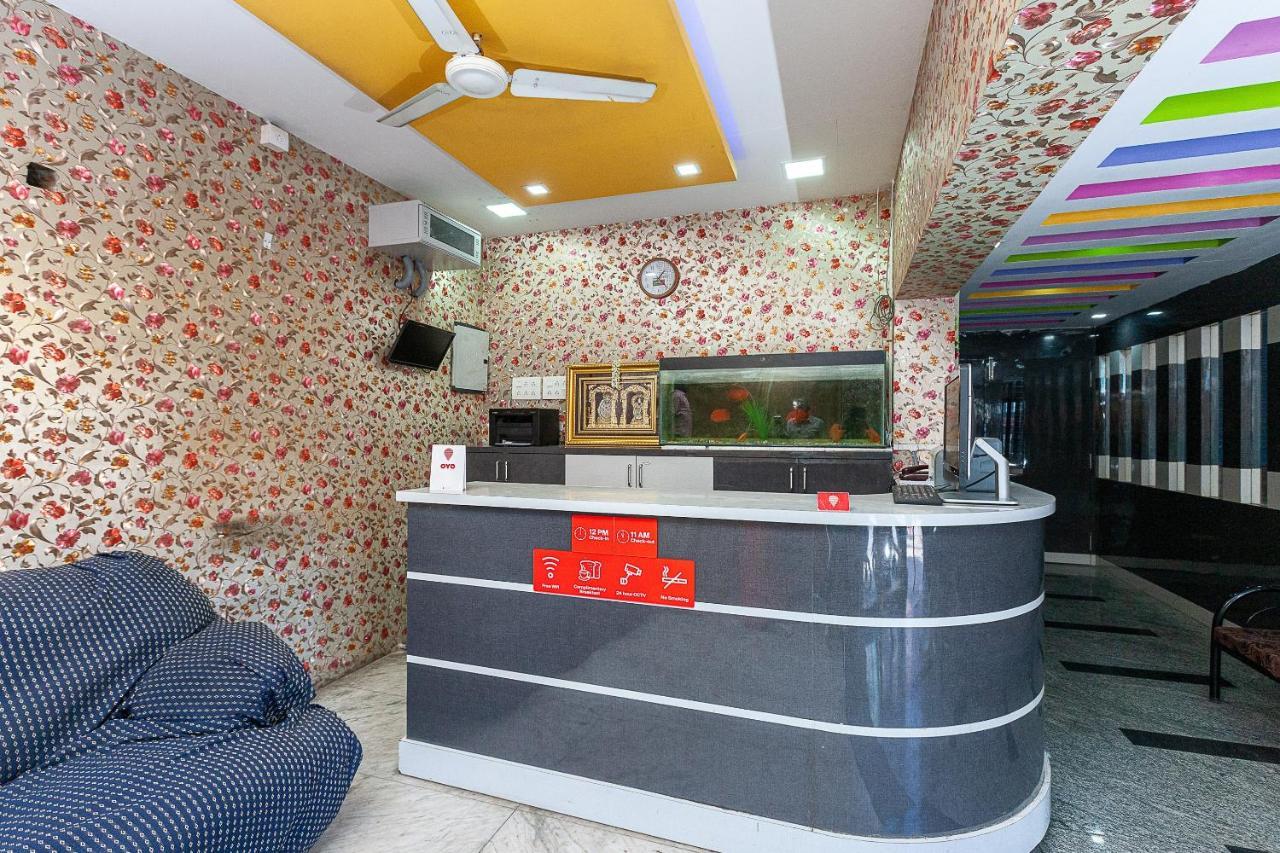 Отель Oyo 38559 Ramana Residency Тируваннамалай Экстерьер фото