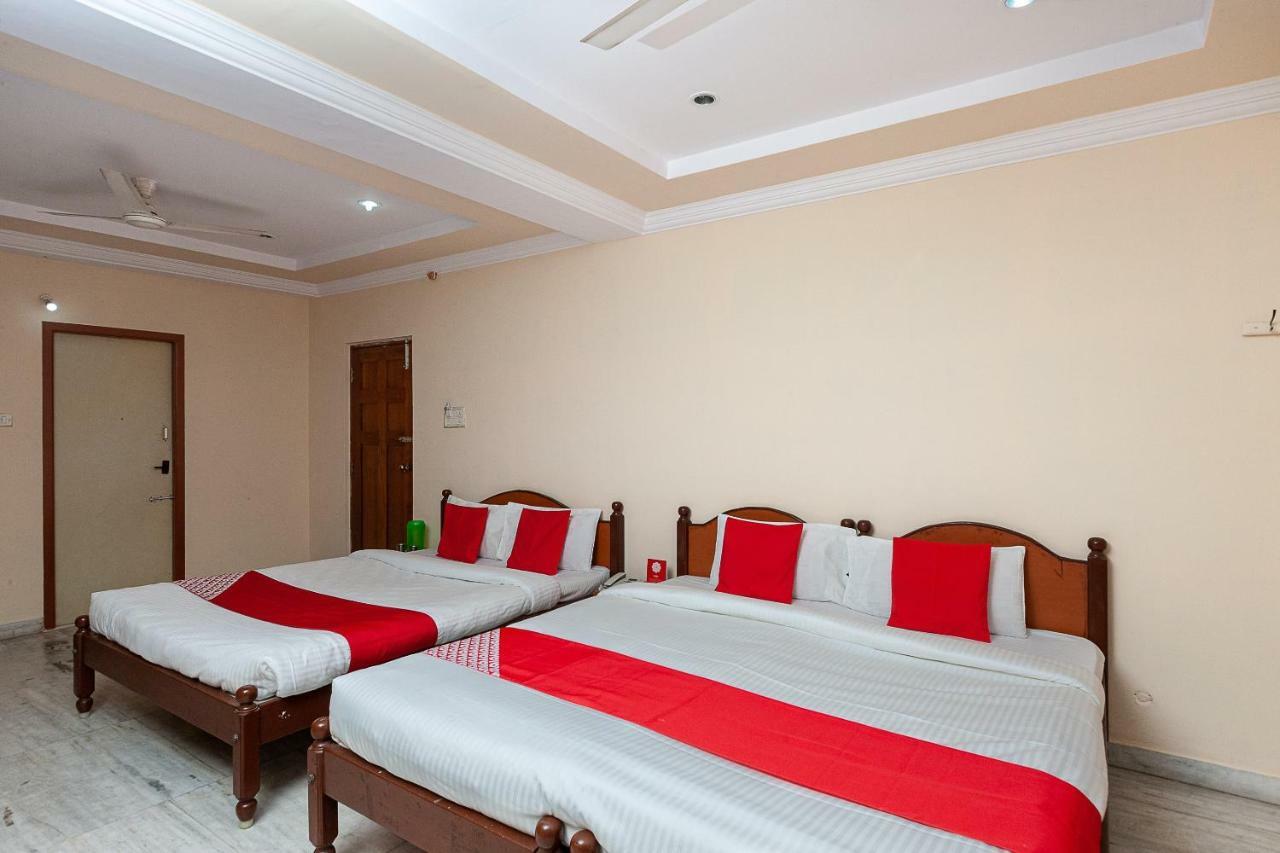 Отель Oyo 38559 Ramana Residency Тируваннамалай Экстерьер фото