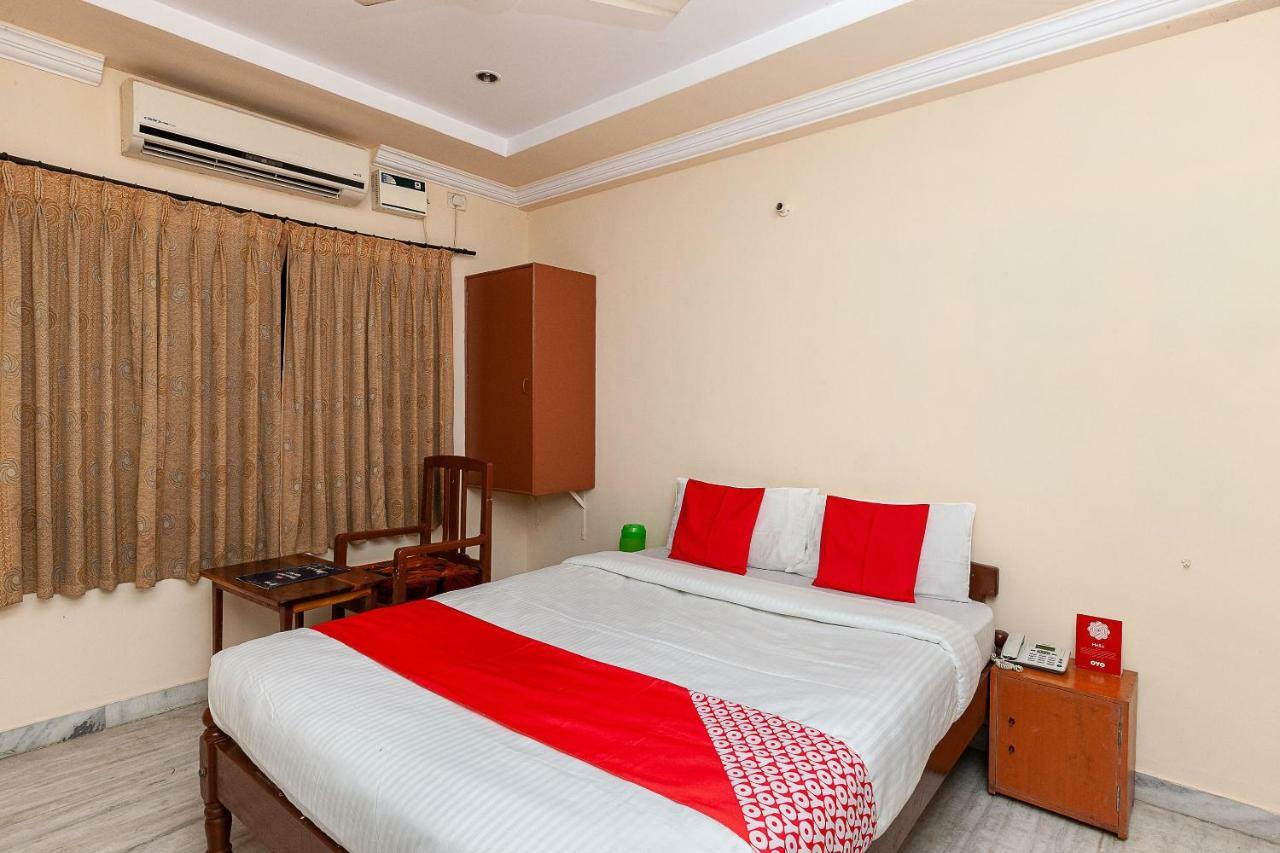 Отель Oyo 38559 Ramana Residency Тируваннамалай Экстерьер фото