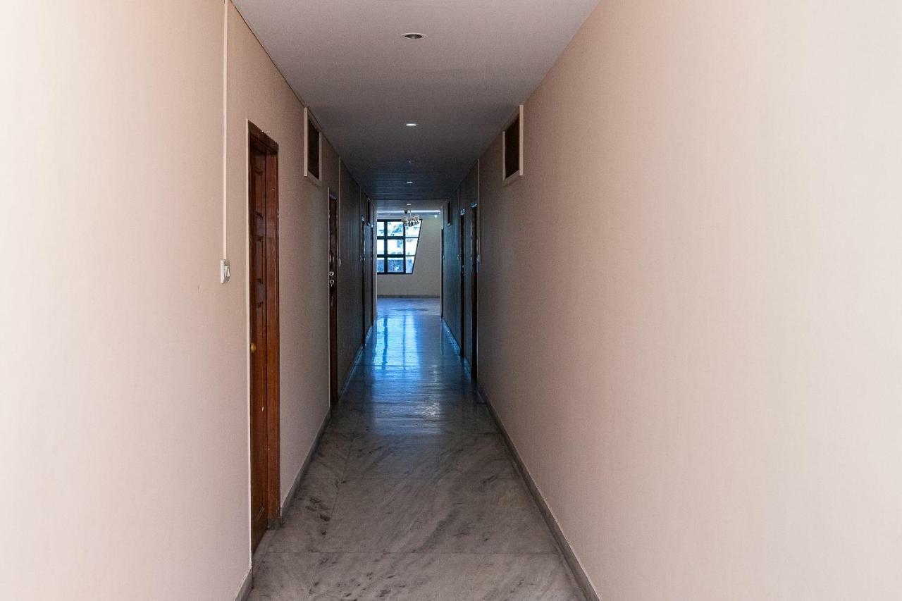 Отель Oyo 38559 Ramana Residency Тируваннамалай Экстерьер фото