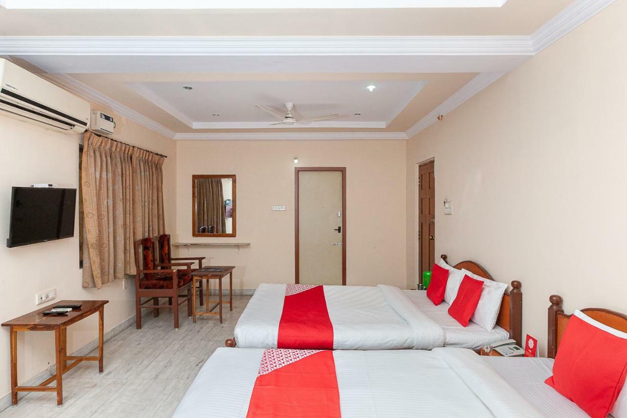 Отель Oyo 38559 Ramana Residency Тируваннамалай Экстерьер фото