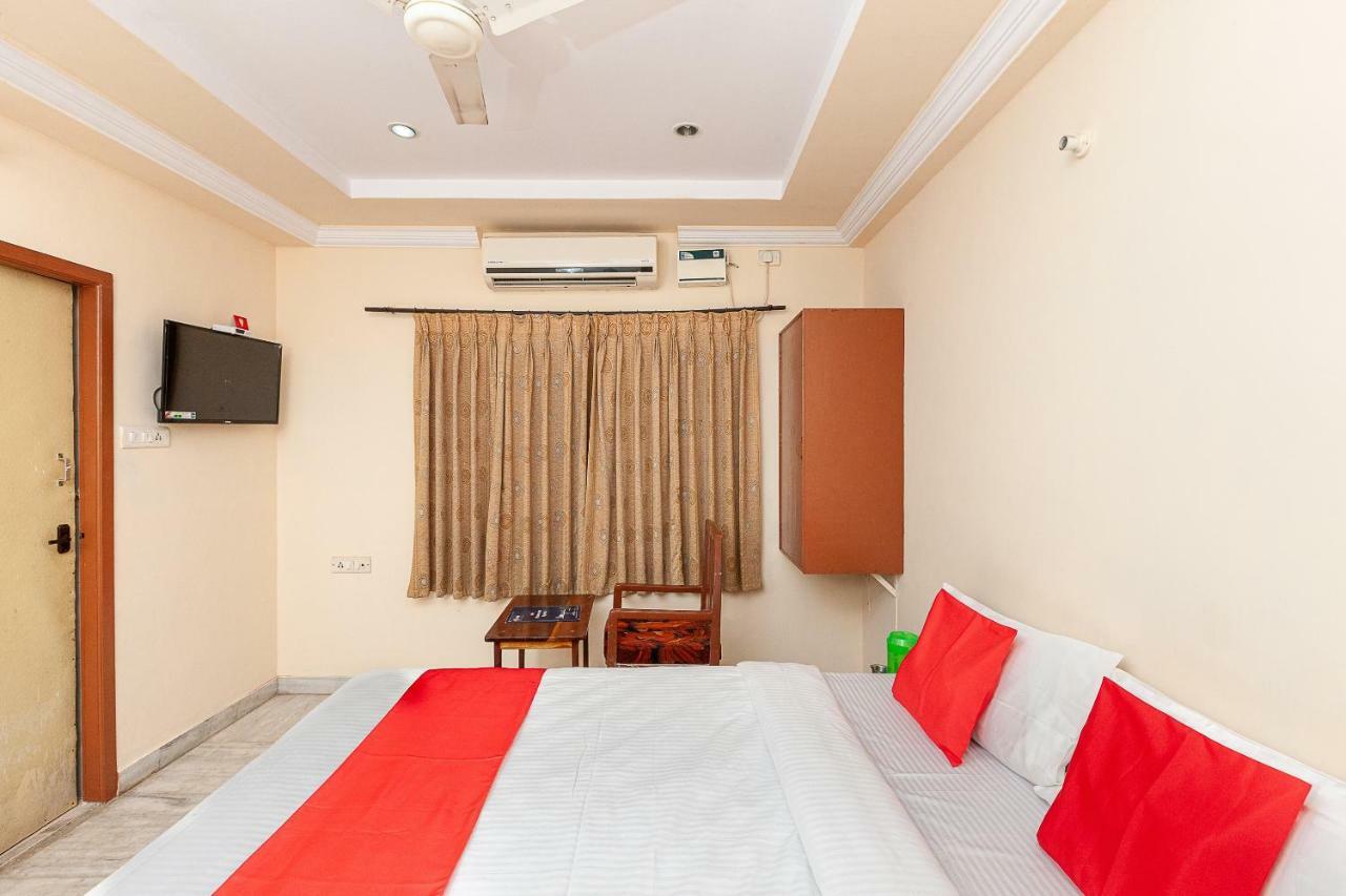 Отель Oyo 38559 Ramana Residency Тируваннамалай Экстерьер фото